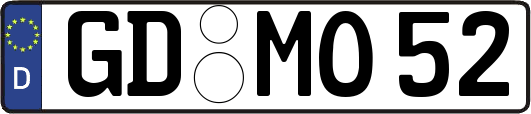 GD-MO52