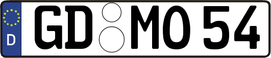 GD-MO54