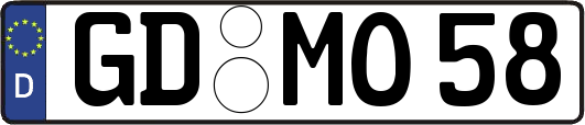 GD-MO58