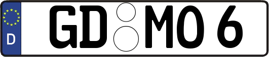 GD-MO6