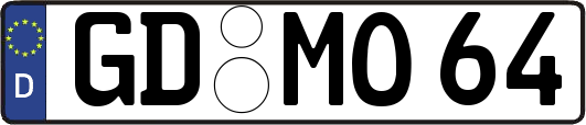 GD-MO64