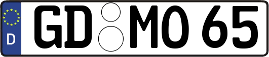 GD-MO65