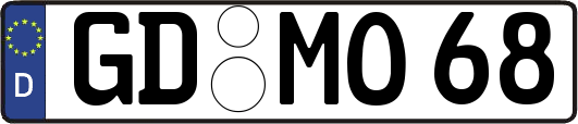 GD-MO68