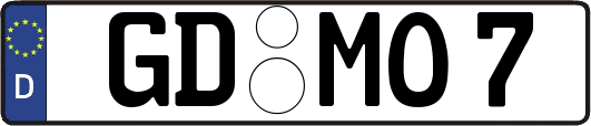 GD-MO7