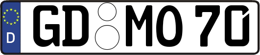 GD-MO70