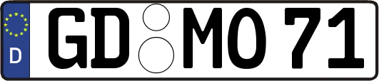 GD-MO71