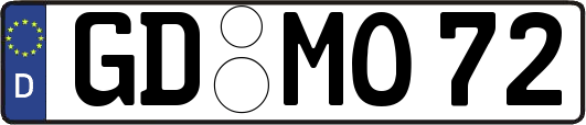 GD-MO72