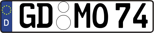 GD-MO74