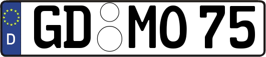 GD-MO75