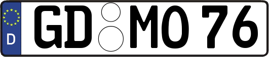 GD-MO76