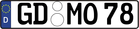 GD-MO78