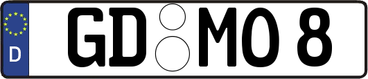 GD-MO8