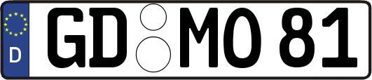 GD-MO81