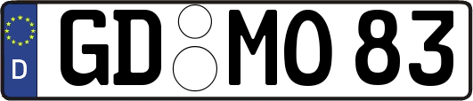 GD-MO83