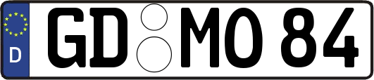 GD-MO84
