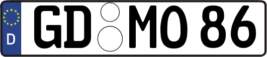 GD-MO86