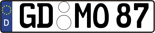 GD-MO87