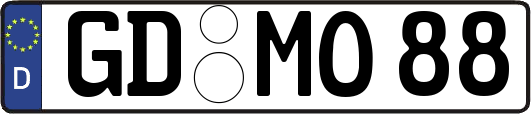 GD-MO88