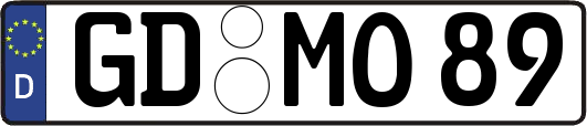 GD-MO89