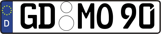GD-MO90