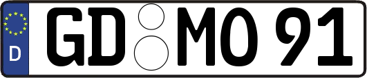 GD-MO91