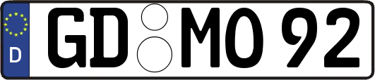 GD-MO92