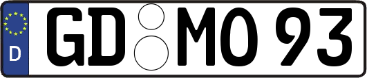 GD-MO93