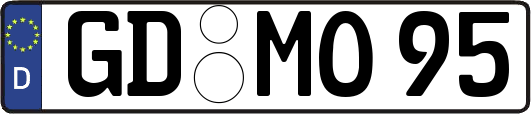 GD-MO95
