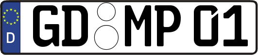 GD-MP01