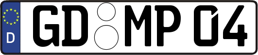 GD-MP04