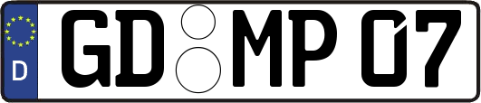 GD-MP07