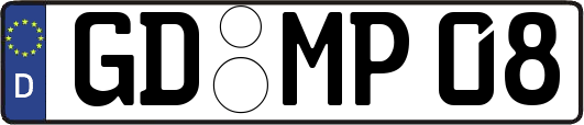 GD-MP08