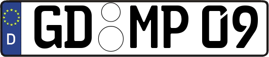 GD-MP09