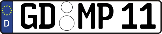 GD-MP11