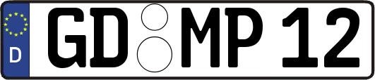 GD-MP12