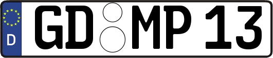 GD-MP13