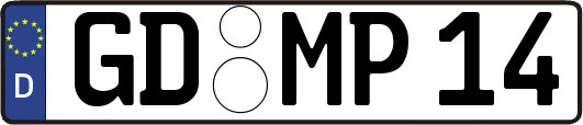GD-MP14