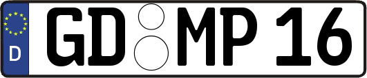 GD-MP16