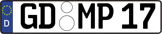 GD-MP17
