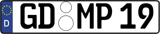 GD-MP19