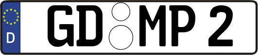 GD-MP2