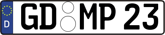 GD-MP23