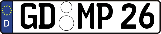 GD-MP26