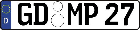 GD-MP27