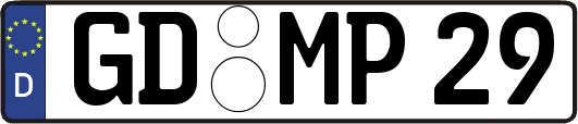 GD-MP29