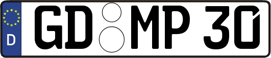GD-MP30