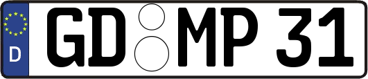 GD-MP31