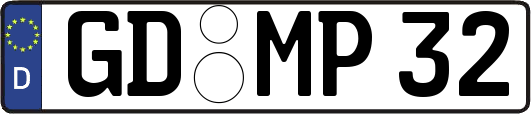 GD-MP32