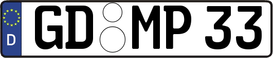 GD-MP33