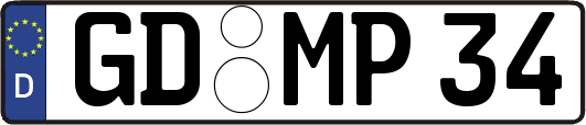 GD-MP34